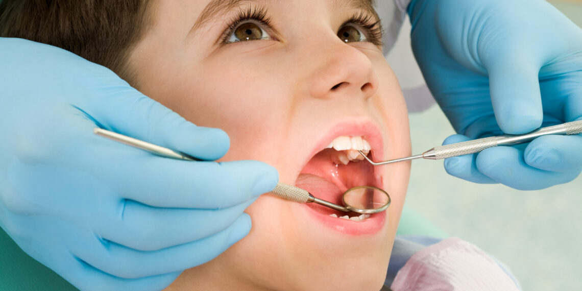 Is Teeth Whitening Safe for Kids?