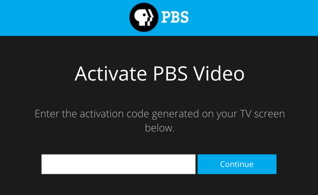 Pbs.org/activate