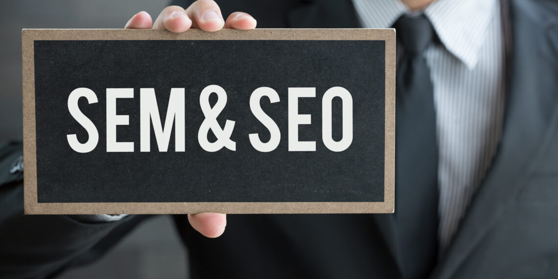 SEO vs SEM: What’s the Real Difference?