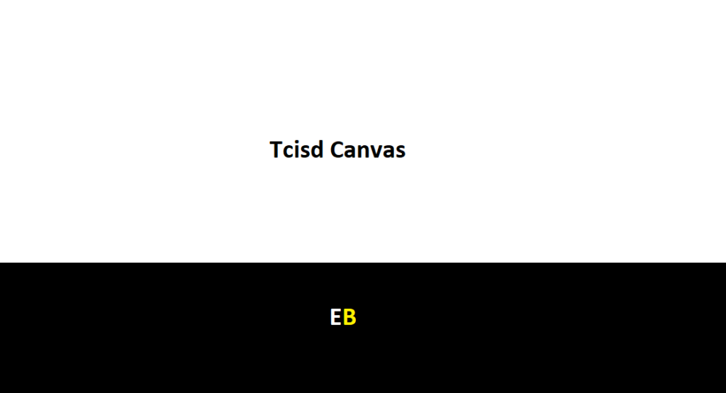 Tcisd Canvas
