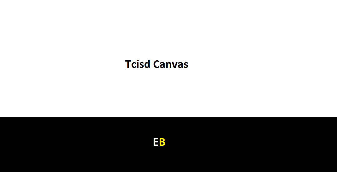Tcisd Canvas