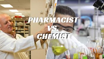 What is the Difference Between a Chemist and a Pharmacist