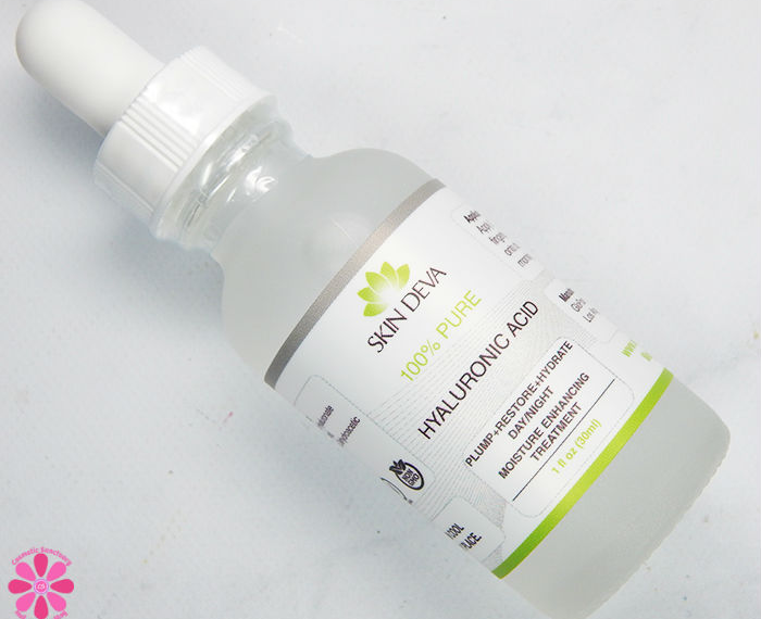 Why You Should Add SkinDeva 100% Pure Hyaluronic Acid Serum In Your Skincare Routine?