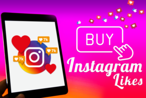 Buy genuine Instagram Likes: 