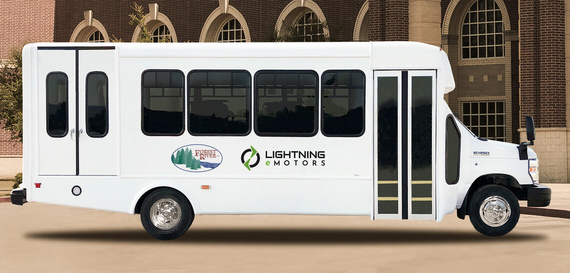 Buyers of Your Used Shuttle Bus