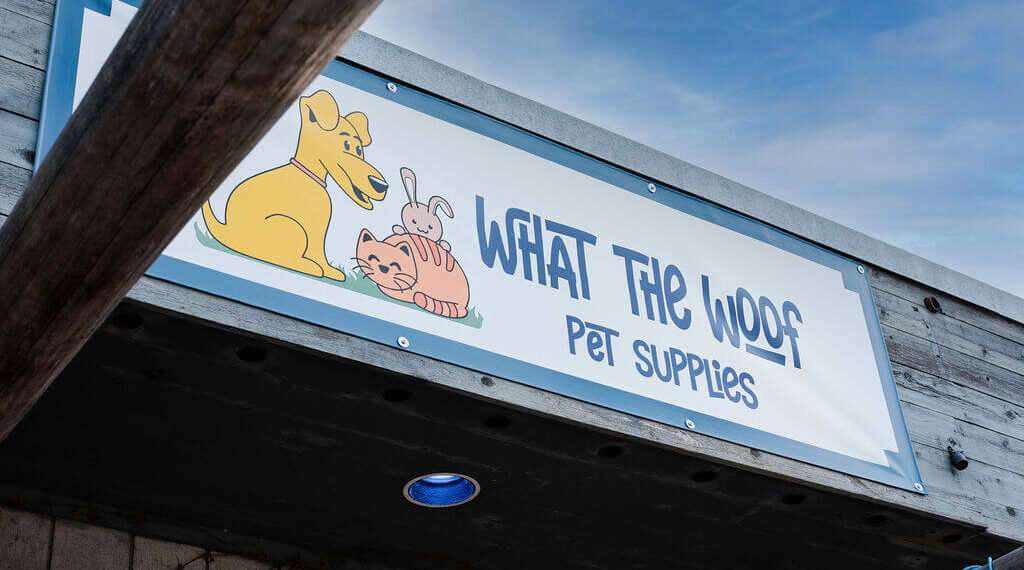 All Your Pet Store Needs in Sicamous BC