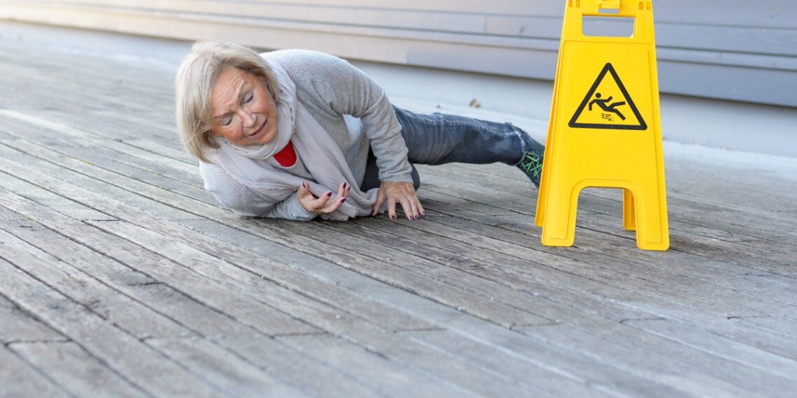 How Does a Slip and Fall Lawsuit Actually Work?