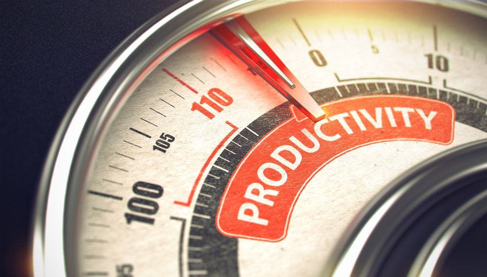 How To Boost Your Company's Productivity Rate