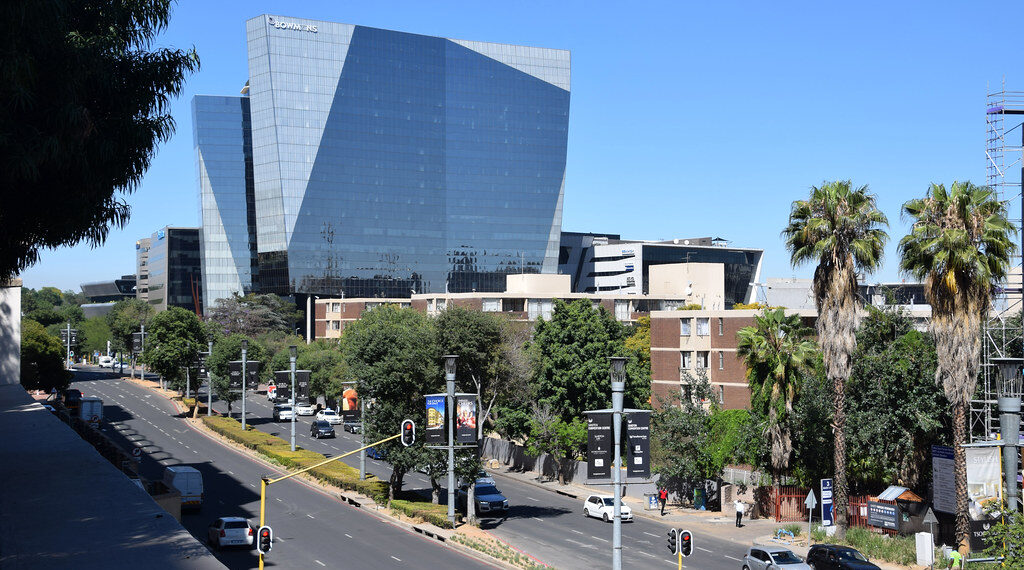 Law firms in Sandton