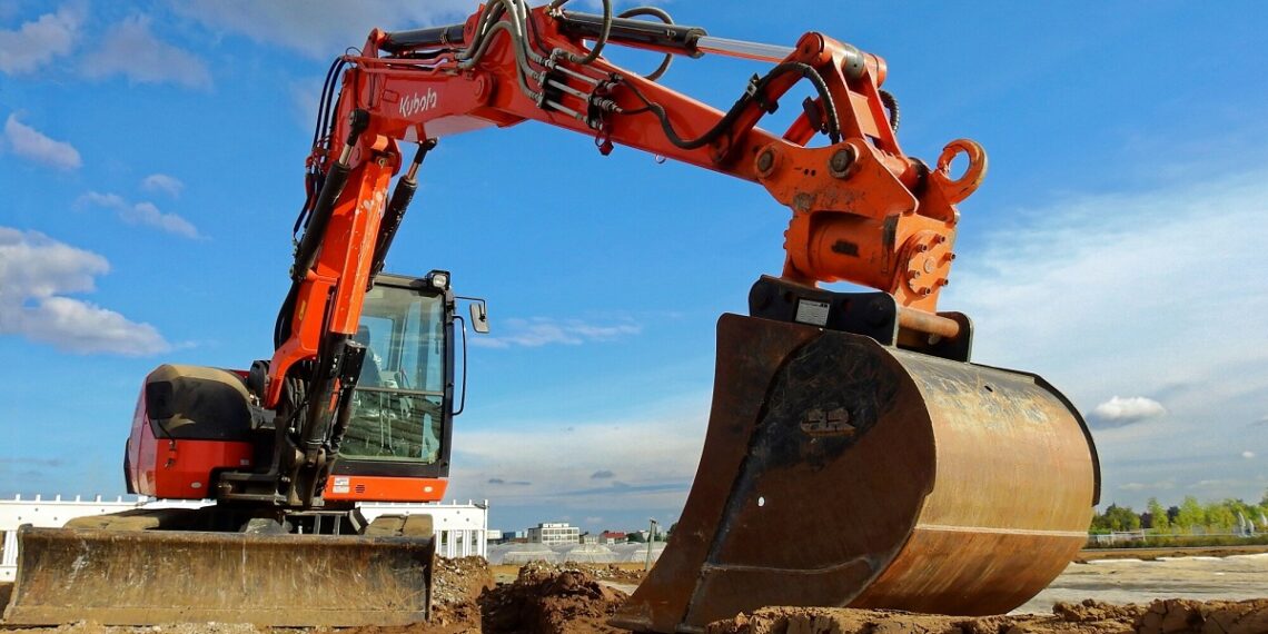 The Different Types of Construction Vehicles That Exist Today
