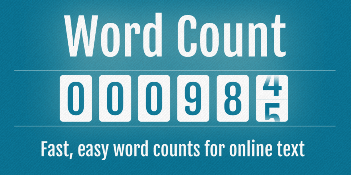 Word Counter Websites