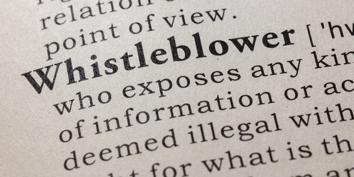 Whistleblower Protection: What to Do if You Notice Unlawful Activities in Your Workplace
