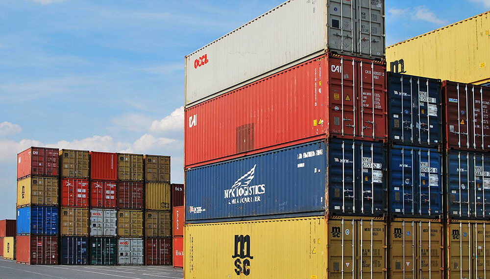 How to Buy a Good Shipping Container