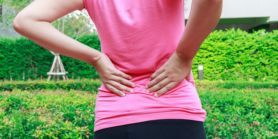 5 Tips and Tricks to Relieving Back Nerve Pain