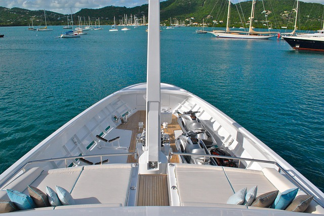 Everything you Need to Know about Quality Yacht Equipment