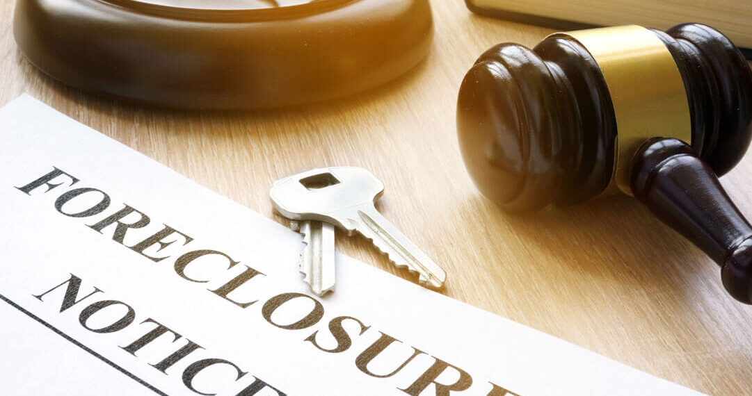 How can a foreclosure lawyer help me save my house