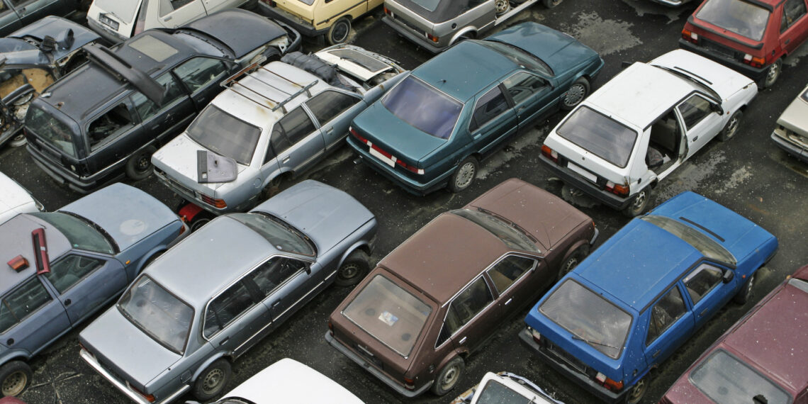 How to Choose Junk Car Buyers: Everything You Need to Know