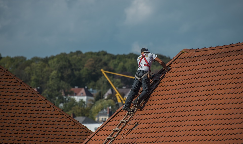 Roof repair experts