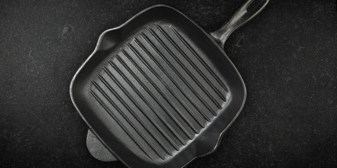Should You Season Your Cast Iron Griddle? Here’s Why You Should