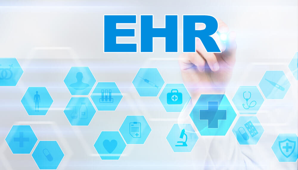 Switch to EHR for improved Patient care