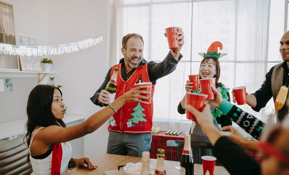Top Office Christmas Party Ideas That You Should Know About
