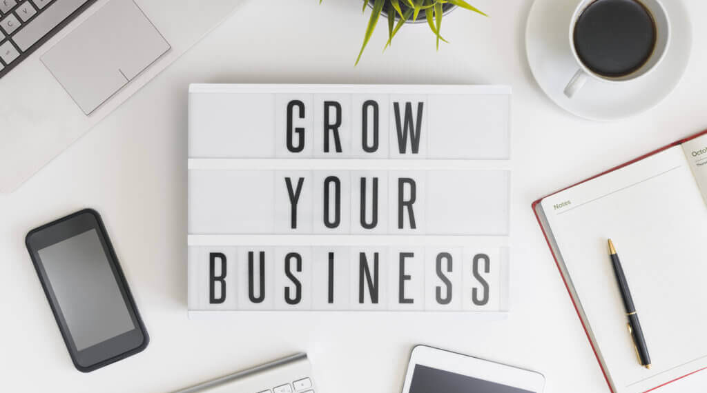 Want Your Small Business to Grow and Thrive