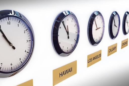 Why understanding international time zones is essential when forex trading