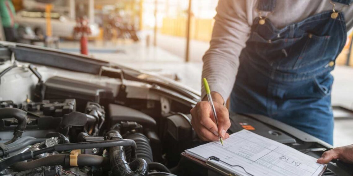 Benefits of using vehicle maintenance software for your business