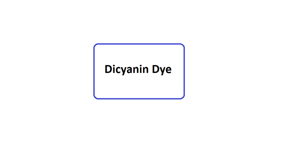 Dicyanin Dye