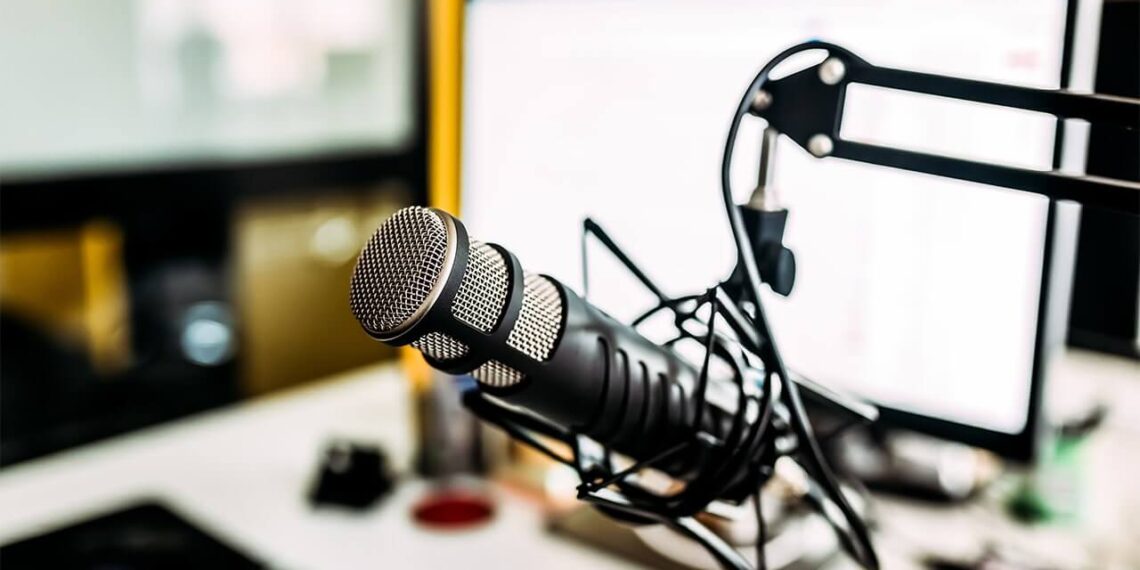 How To Get the Best Quality Audio Recording for Podcasts