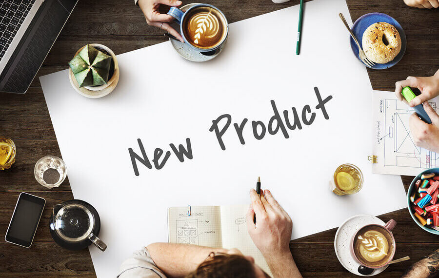 How to Innovate New Food Products