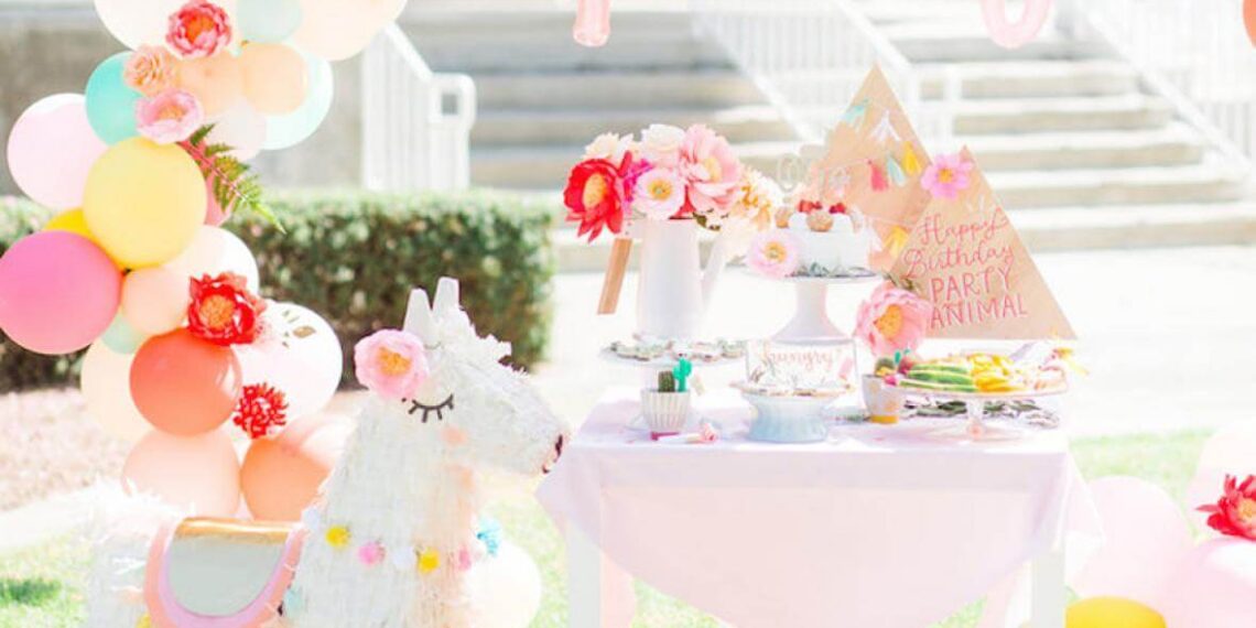 4 Unique Birthday Party Themes Kids Will Love