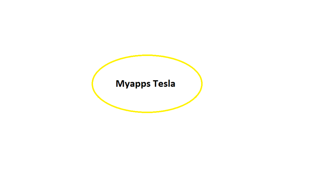 Myapps Tesla