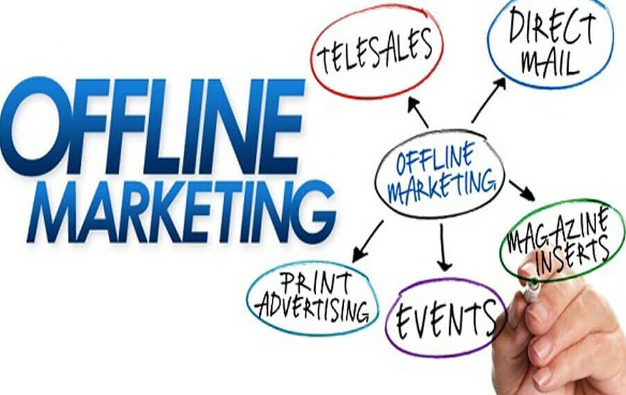 Offline marketing campaigns that can help your online strategy