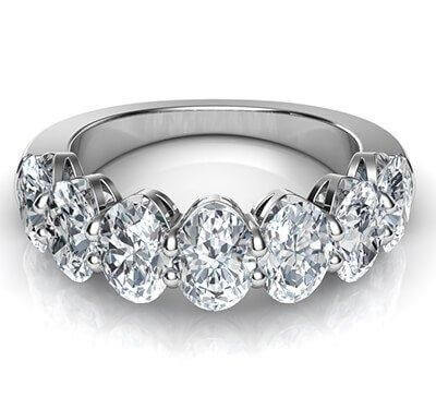 The Hidden Halo Engagement Ring