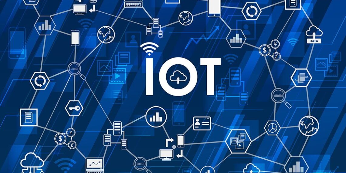 The impact of IoT data analytics on modern businesses