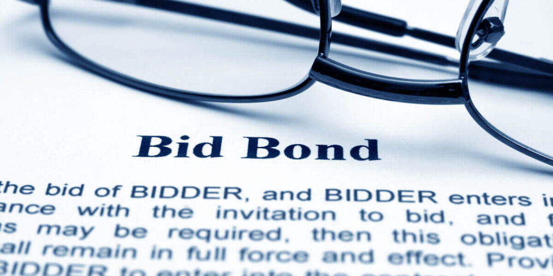 Things to Know About Bid Bonds and Their Functionality