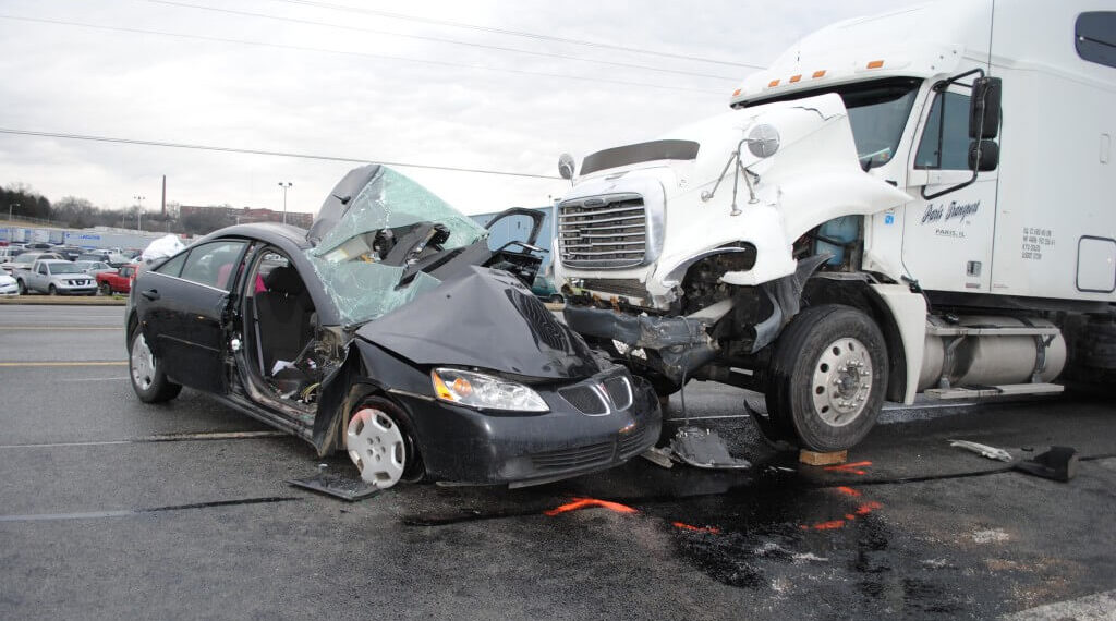 Truck Accident Causes You Have To Be Aware Of