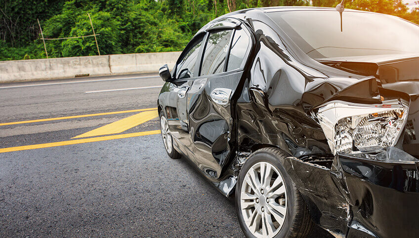 Underlying causes of Asheville car accidents