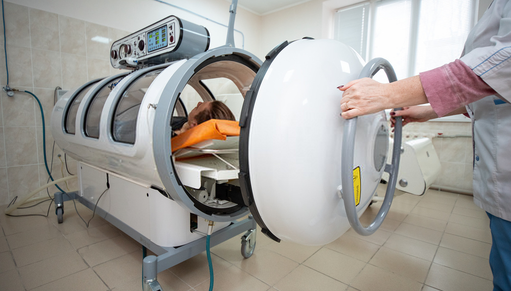 What Are the Benefits of Hyperbaric Chamber
