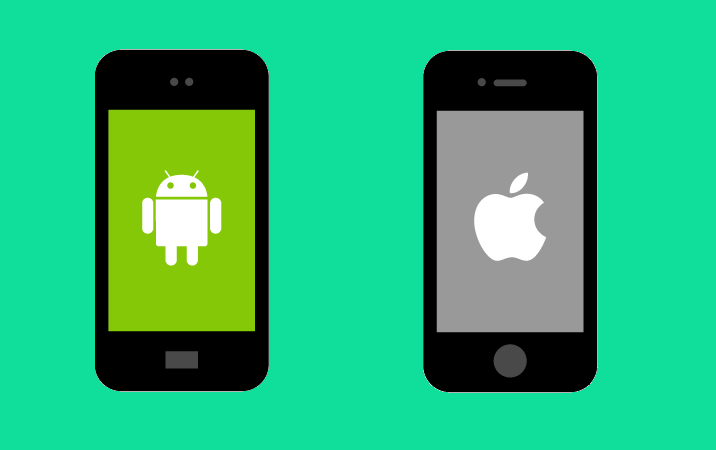 iOS Vs Android Mobile Apps
