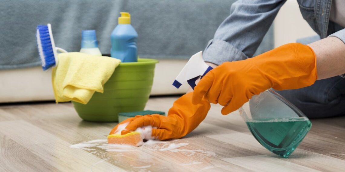 cleaning Your Home