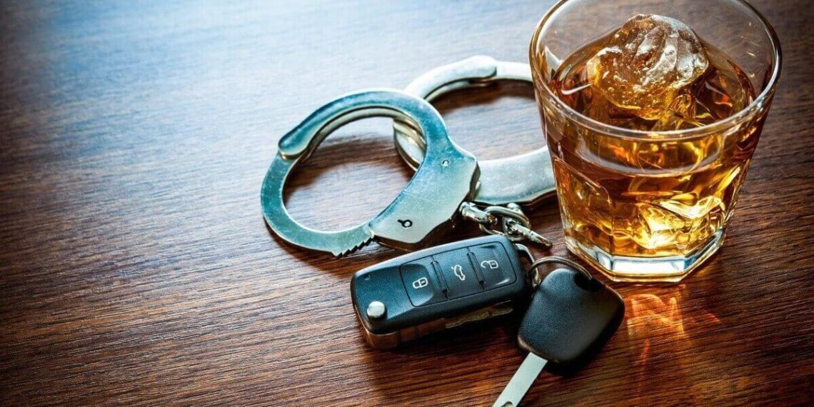 DUI or DWI Charge