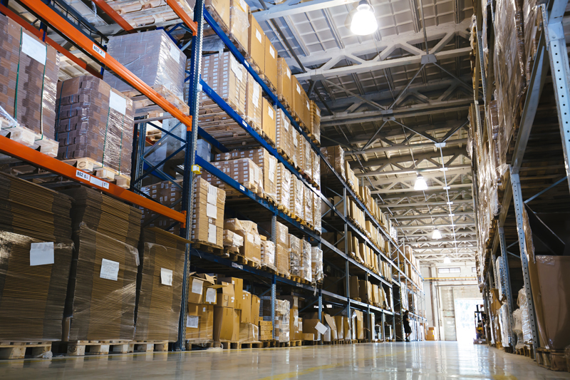 How to Improve the Security of Your Warehouse
