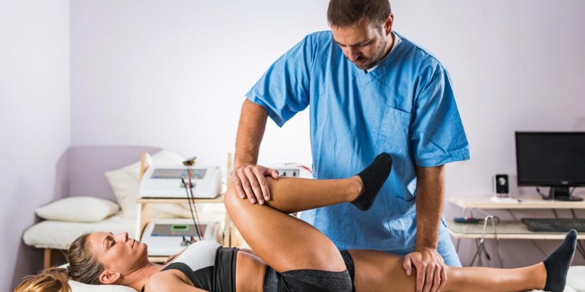 Physical Therapists for Sports Injuries
