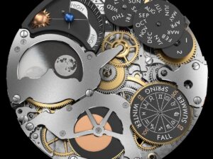 Mechanical Watch For Yourself