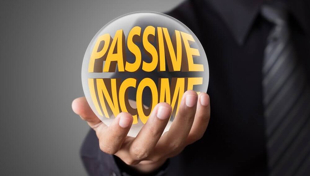 Ways to Make Passive Income