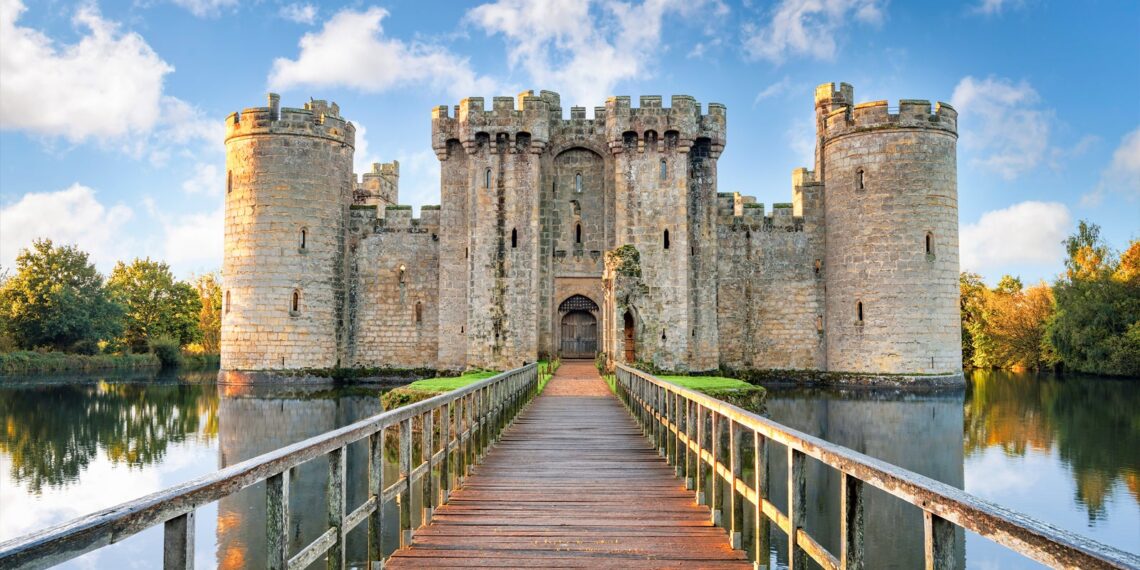 Best Castles in Britain