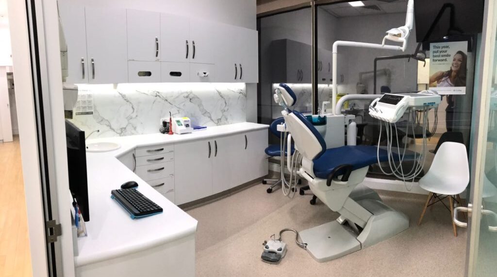 dental clinic in Sydney