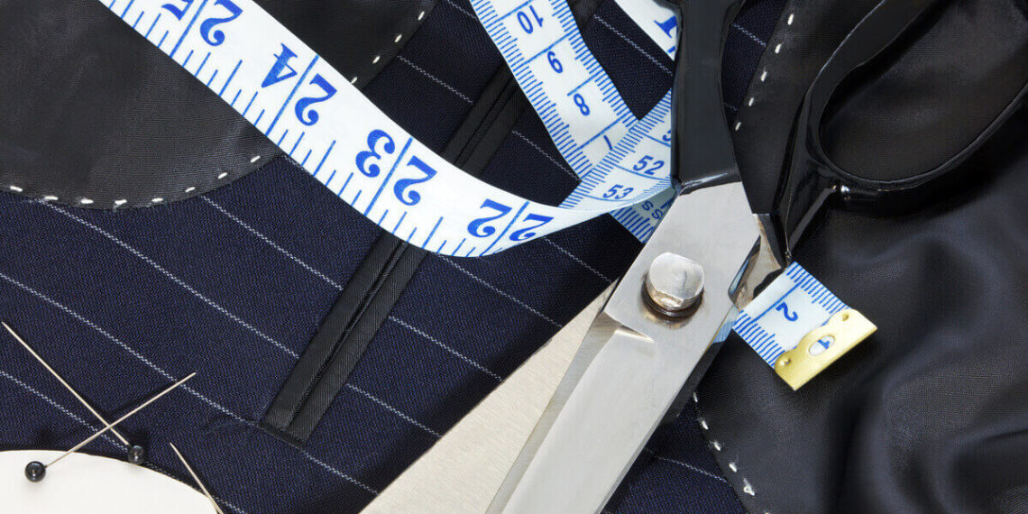 Tailor made suits for Men